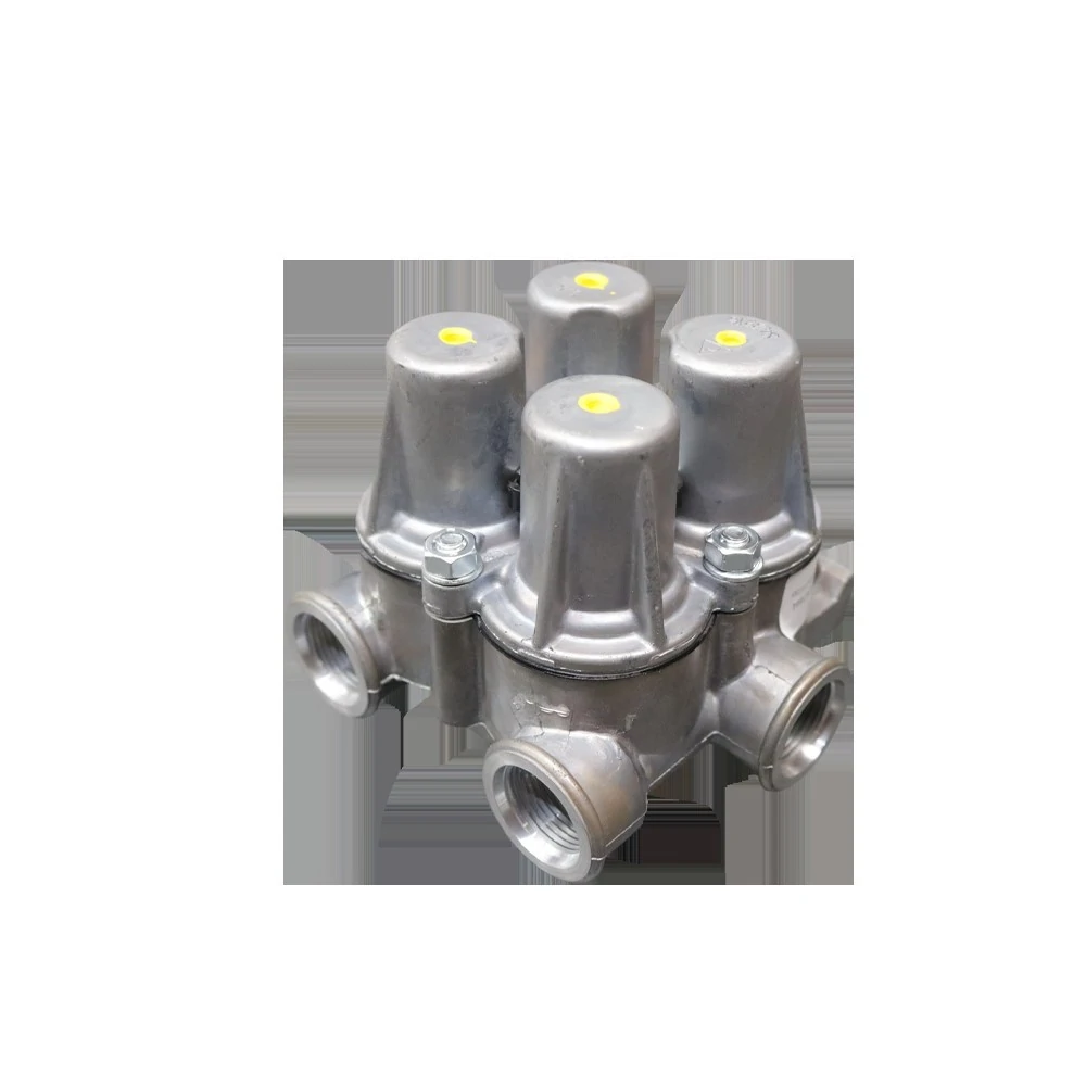 Válvula Protetora 4 Circuitos - KNORR BREMSE II31310