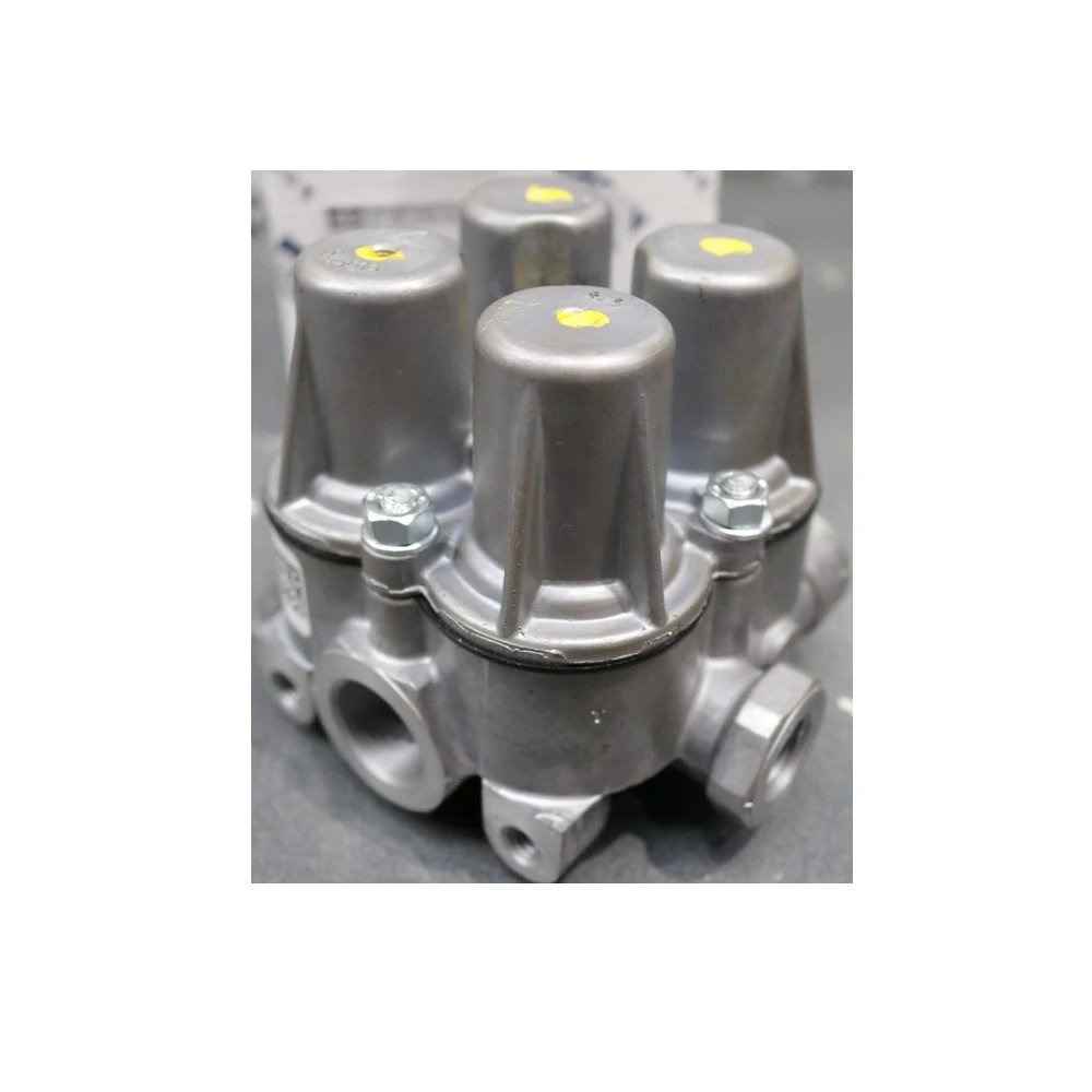 Válvula Protetora 4 Circuitos - KNORR BREMSE I85982