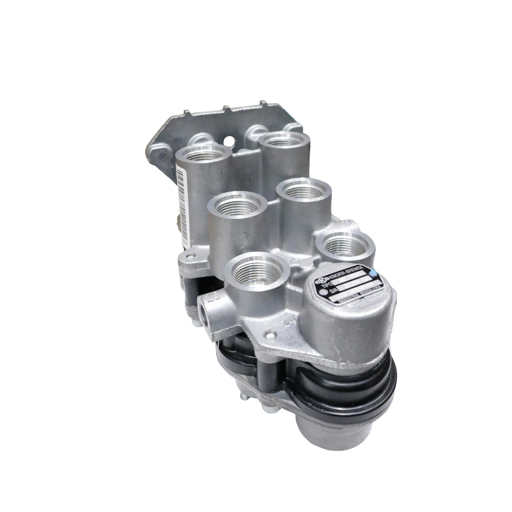 Válvula Protetora 6 Circuitos - KNORR BREMSE II31163
