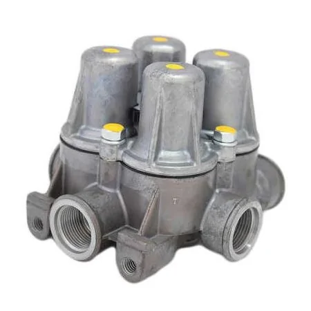 Válvula Protetora 4 Circuitos - KNORR BREMSE II38225