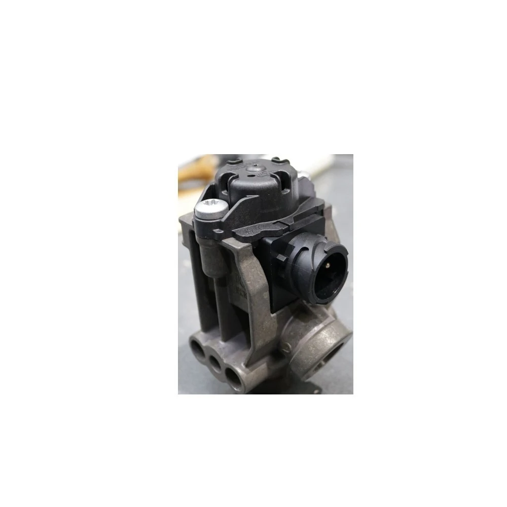 Válvula Solenóide do Controle de Tração - KNORR BREMSE K053920N00
