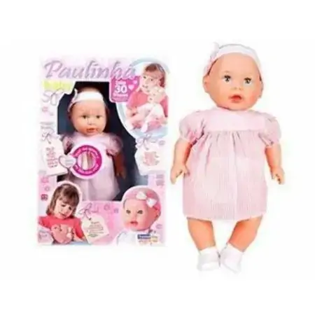 Homeplay Baby Paulinha