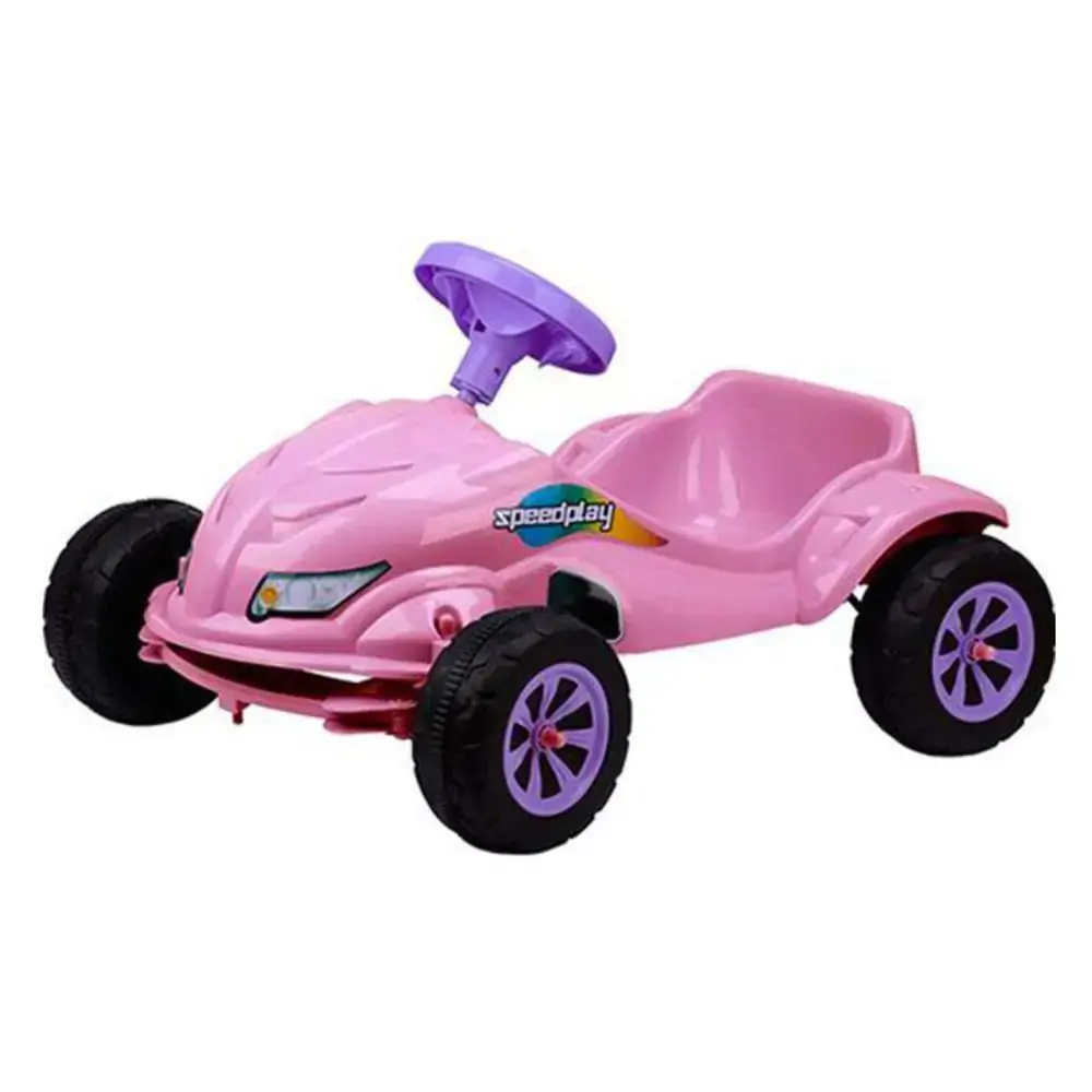 Carro Pedal Speedplay Homeplay Rsa R4054