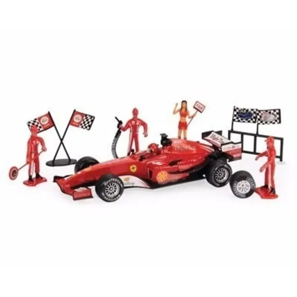 Formula U Motor/pit Stop Homeplay