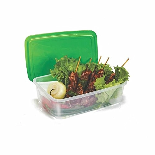 Pote Plastico Allmix