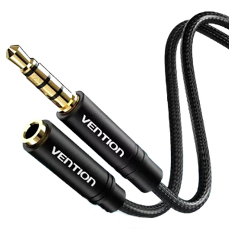 Cabo Adaptador Extensão P2 Transmissao P3 De Audio