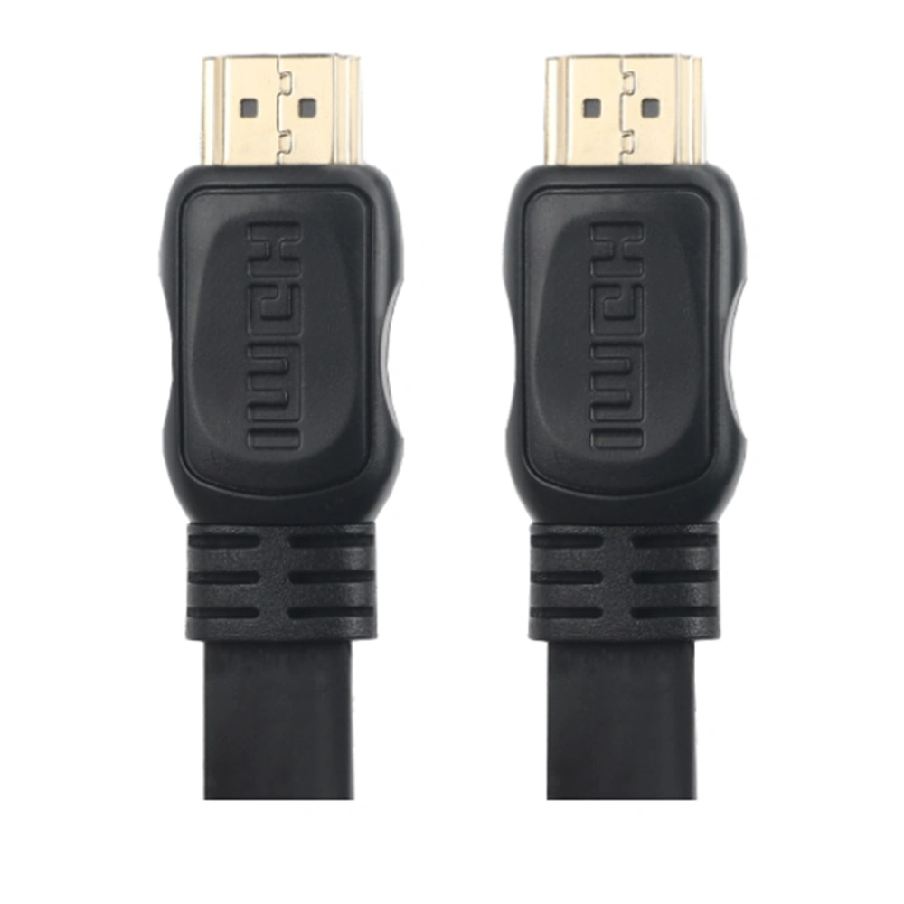 Cabo Hdmi Macho X Macho 1.4 3,0 Metros Conectores Banhado