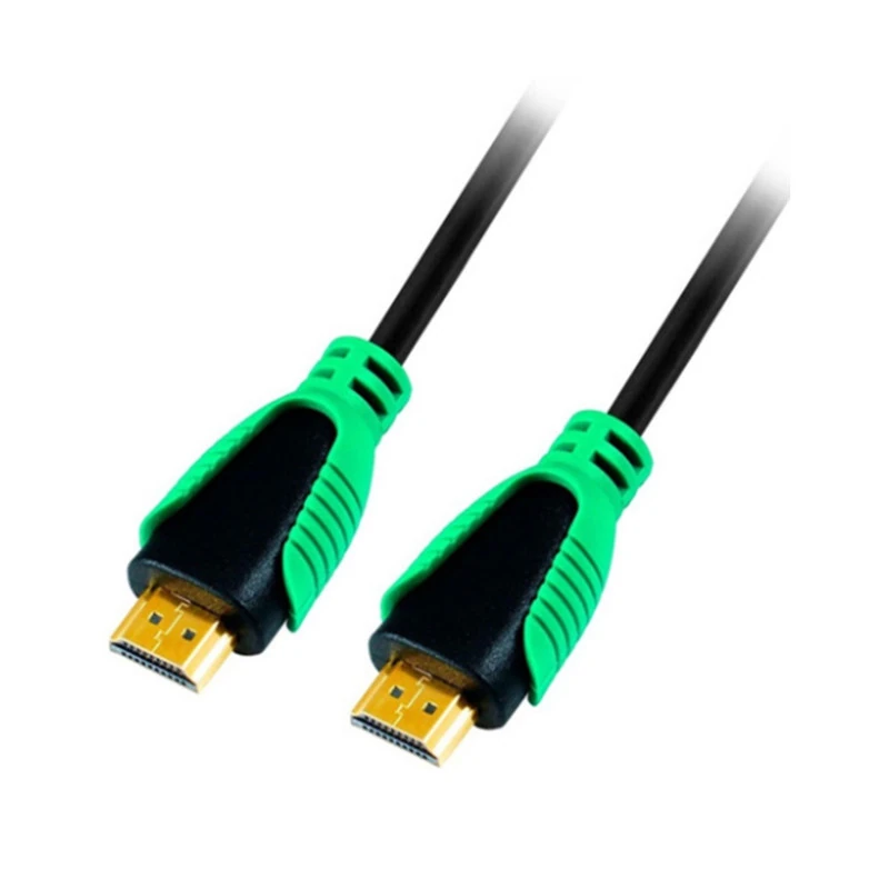 Cabo Hdmi Macho X Macho 18k Otima Qualidade 3m