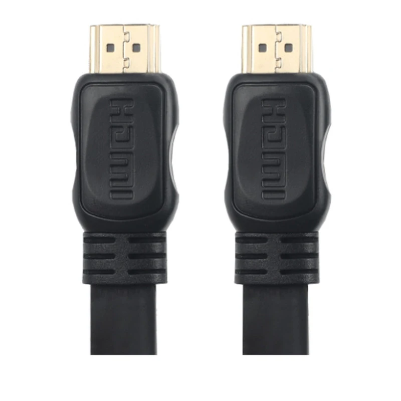 Cabo Hdmi Macho X Macho Oferece Alta Definiçao De Imagem