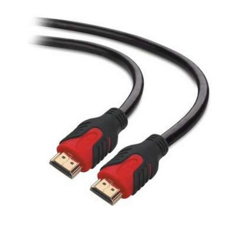 Cabo Hdmi 2.0: 5m, Transmissão Ethernet E 3d