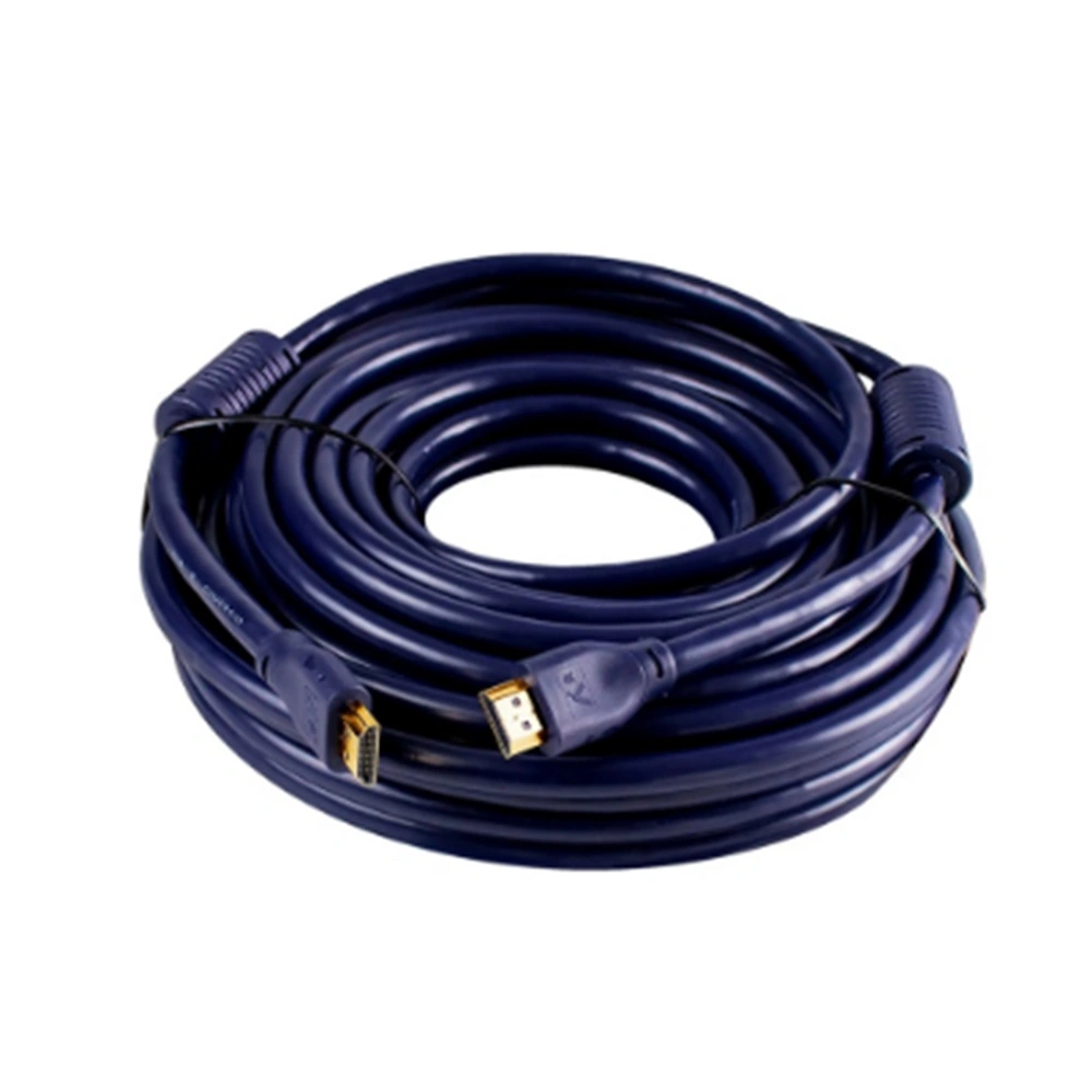 Cabo Hdmi 2.0 15m Conectores : Performance Audiovisual