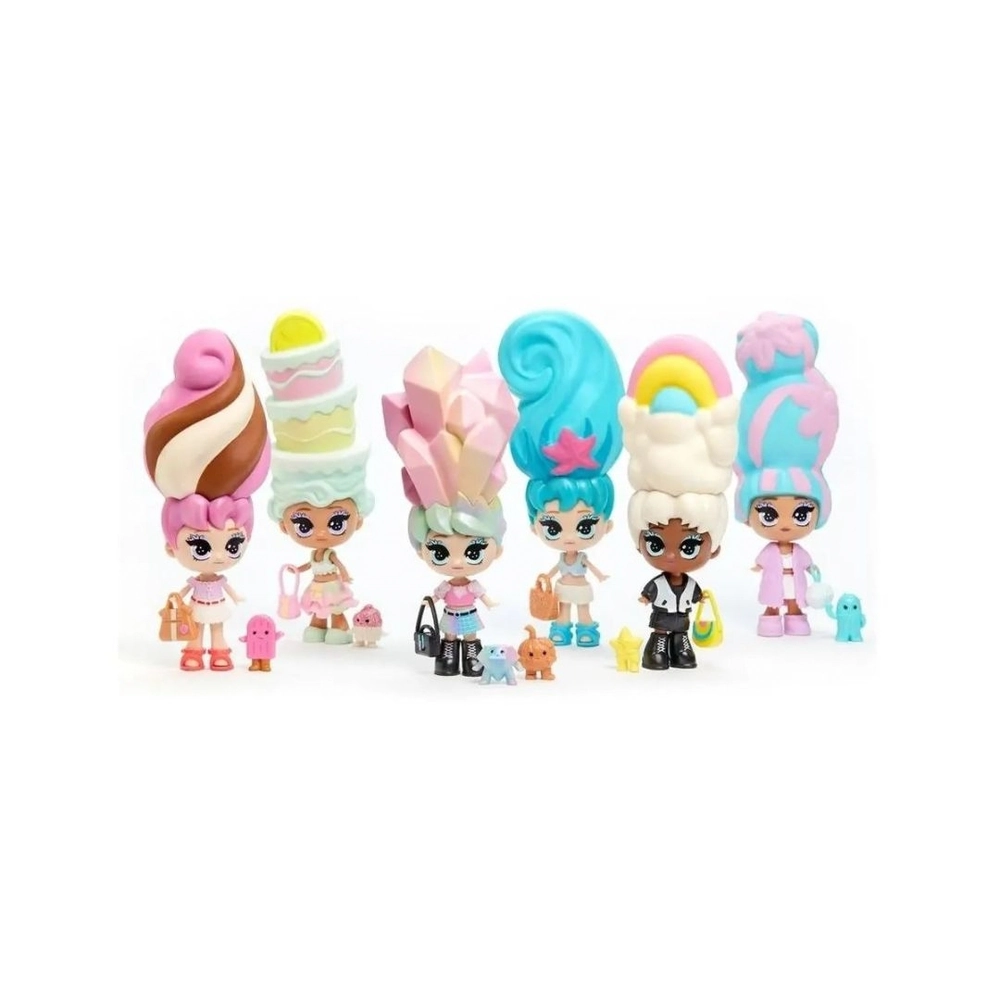 Boneca Surpresa Blume Dolls Serie 1 4470 - Lovely Toys