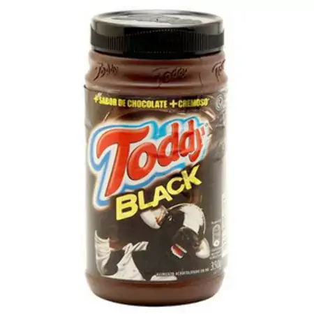 Toddy Black Pote