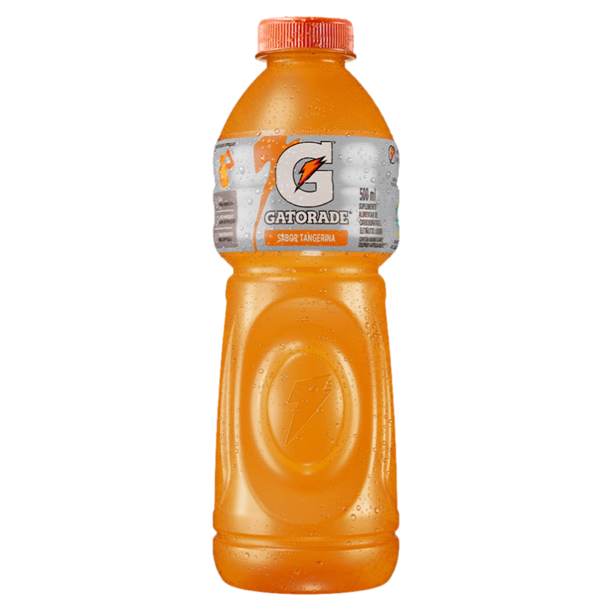 Isotônico Tangerina Gatorade Garrafa 500ml