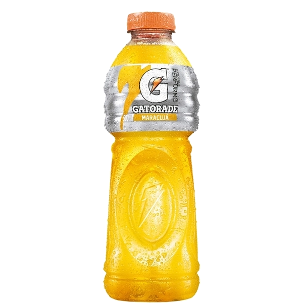 Isotônico Sabor Maracujá Gatorade 500ml