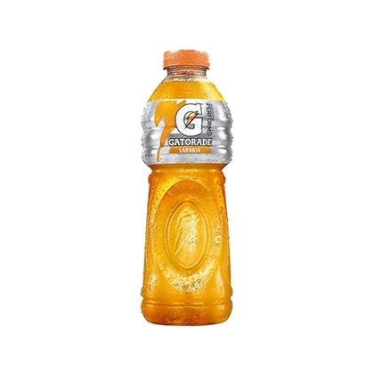 Isotônico Sabor Laranja Gatorade 500ml