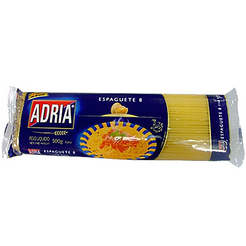Espaguete Adria N 8