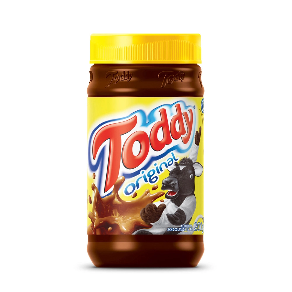 Achocolatado Toddy
