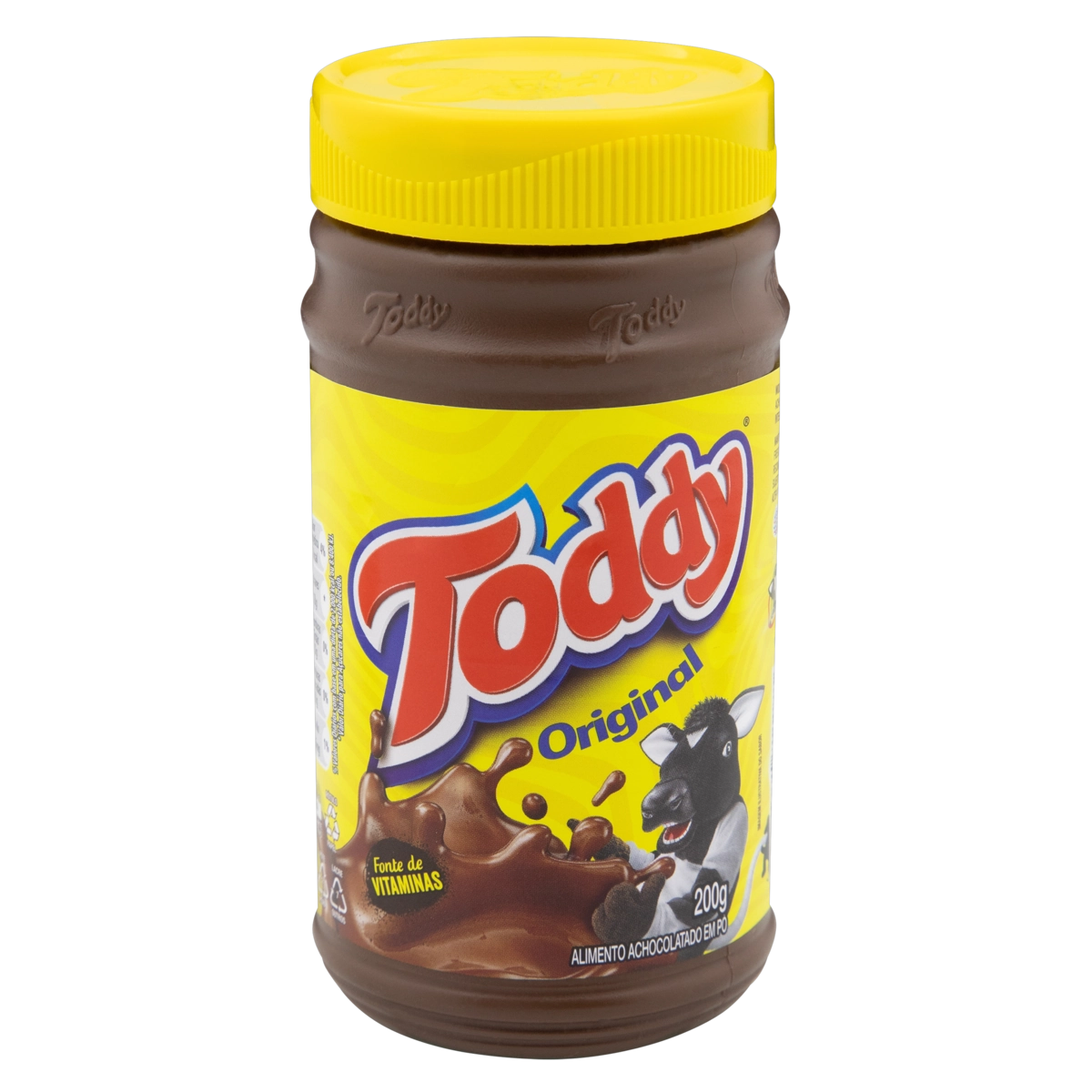 Achocolatado Toddy