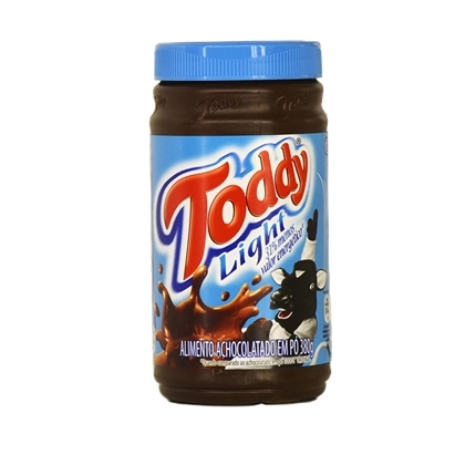 Achocolatado Toddy Light