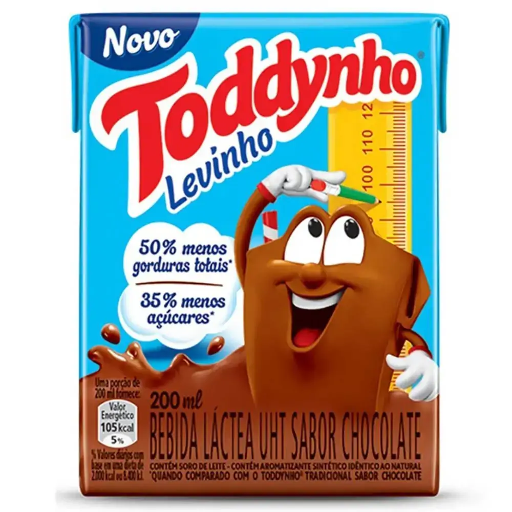 Toddynho Brigadeiro