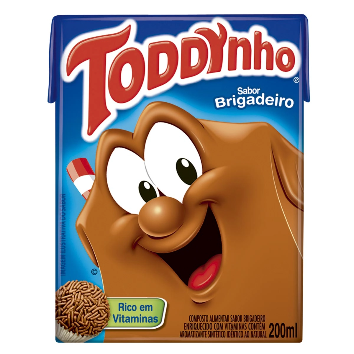 Todinho Brigadeiro