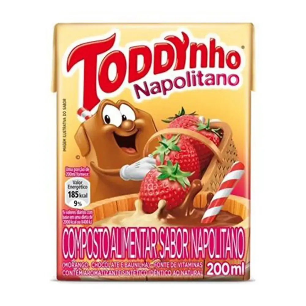 Toddynho Brigadeiro