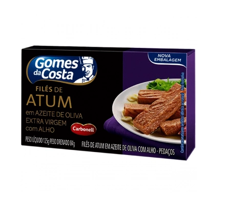 Atum A Moda Napolitana