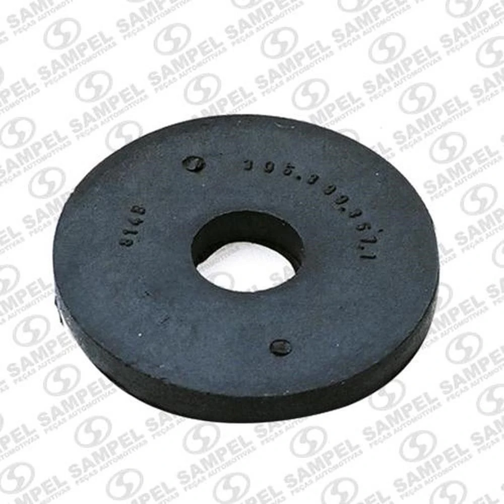 Calço Lateral do Coxim do Câmbio VOLKSWAGEN GOL/SAVEIRO - SAMPEL 4814B