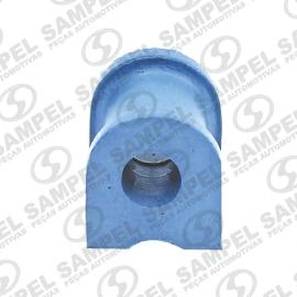 Bucha da Barra Estabilizadora Dianteira FIAT UNO Interna Azul 15mm - SAMPEL 1101