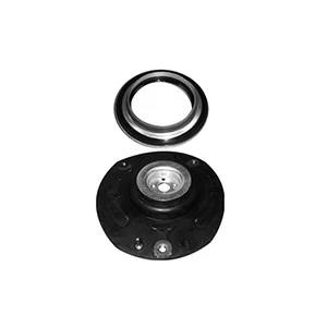 Coxim do Amortecedor Dianteiro PEUGEOT 206/207 Lado Esquerdo com Rolamento - SAMPEL 8031A