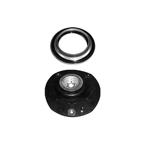 Coxim do Amortecedor Dianteiro PEUGEOT 206/207 Lado Direito com Rolamento - SAMPEL 8030A
