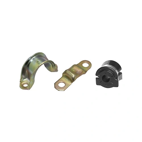 Kit Bucha da Barra Estabilizadora Dianteira FIAT PUNTO 17mm - SAMPEL SK1304A