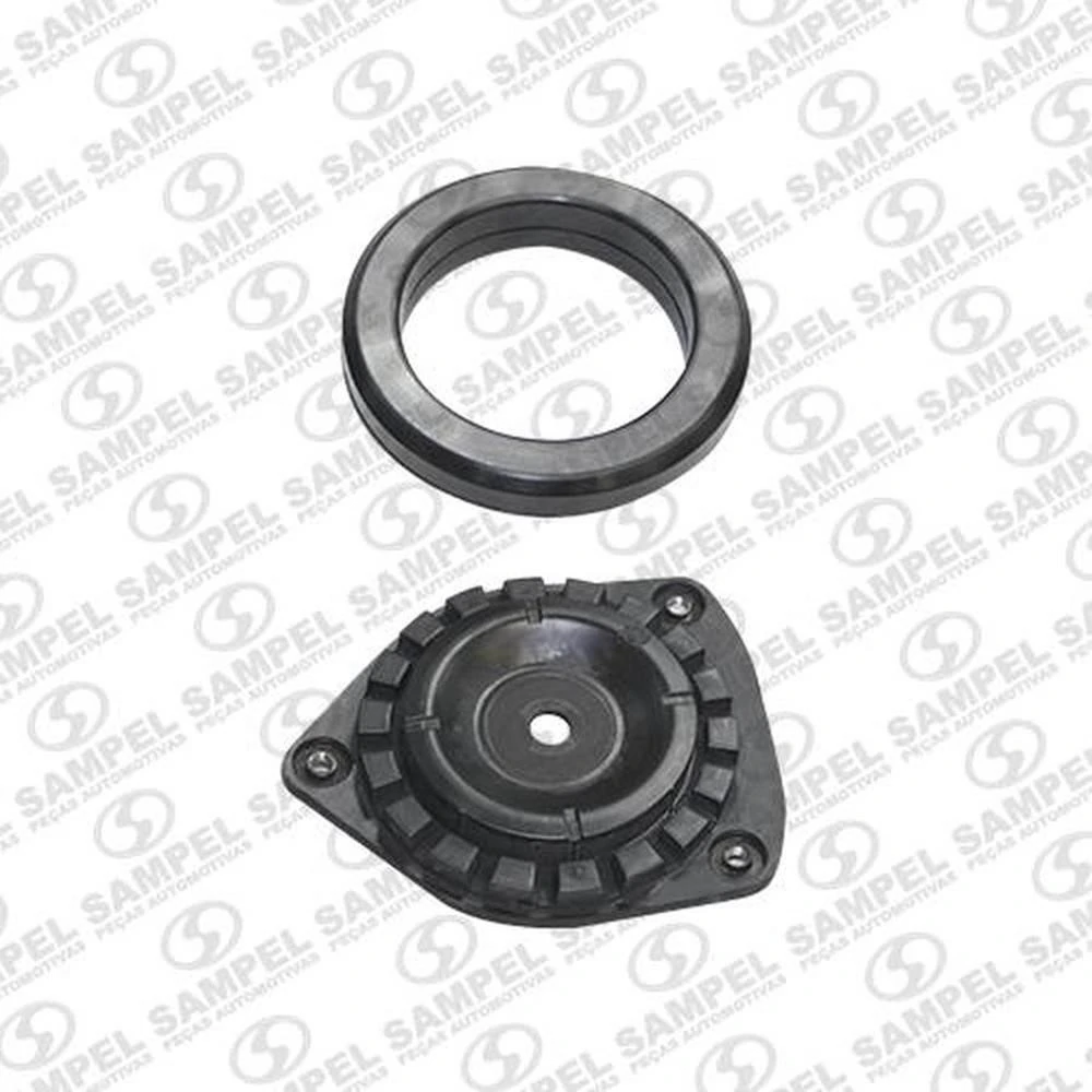 Coxim do Amortecedor Dianteiro RENAULT FLUENCE com Rolamento - SAMPEL 8186A