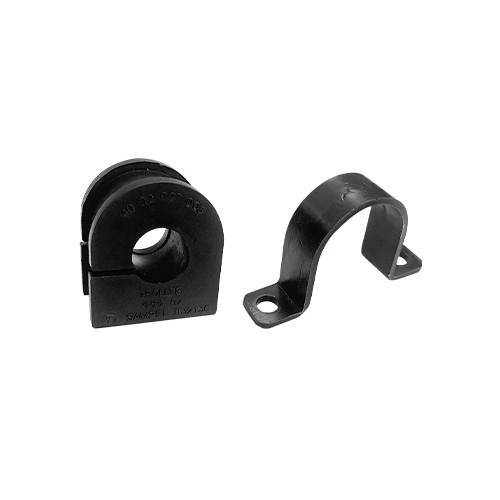 Kit Bucha da Barra Estabilizadora Dianteira TROLLER T4 29,5mm - SAMPEL SK3213BT