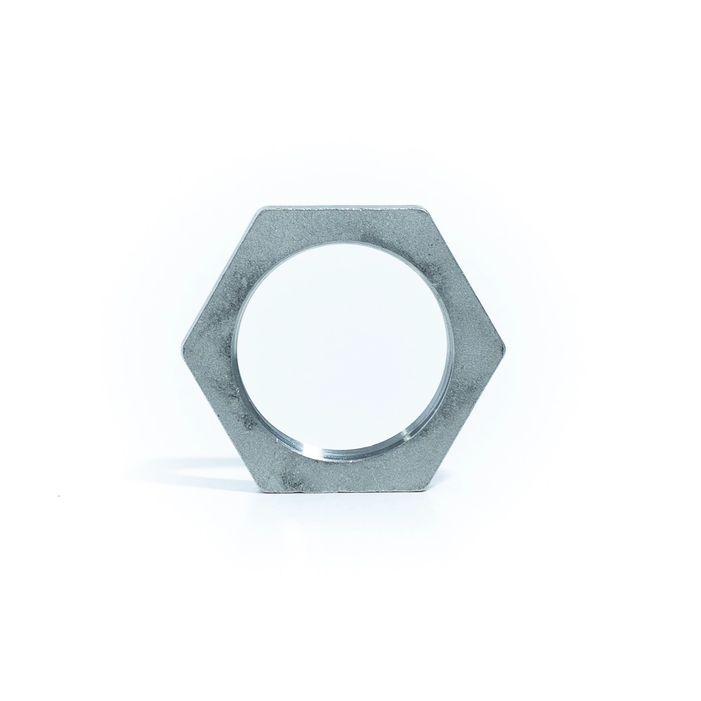 Aci-11 Contraporca Aço Inox 316 - Bsp - 3