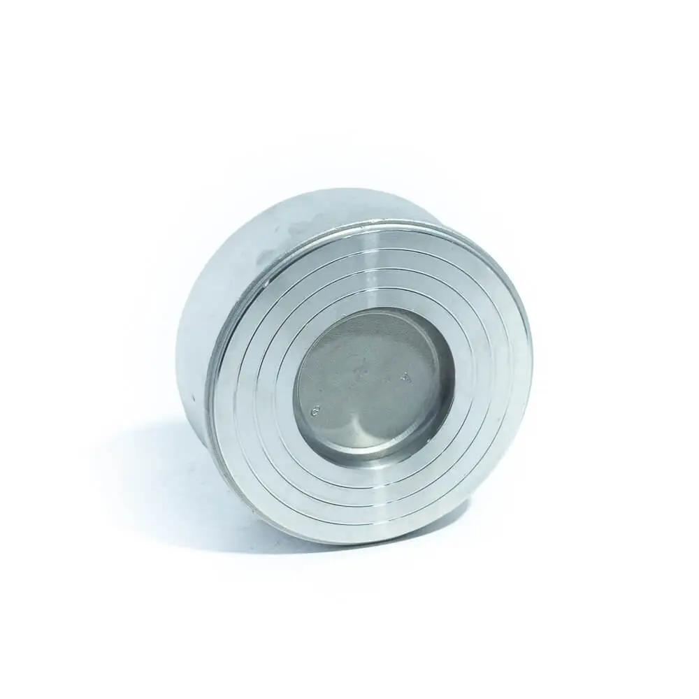 Aci-d Válvula De Retenção Aço Inox 316 Tipo Disco Wafer Ø1.1/4