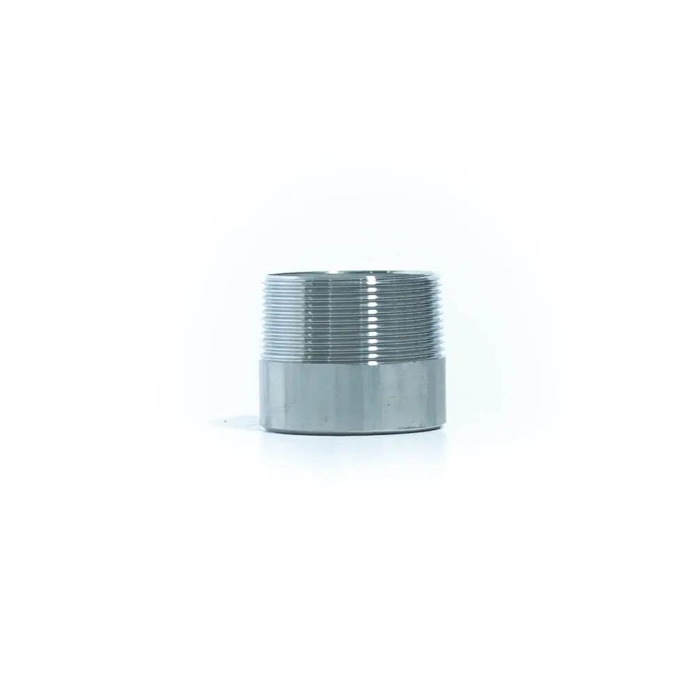 Aci-7c Ponta Roscada Aço Inox 304 Rosca Npt Ø2
