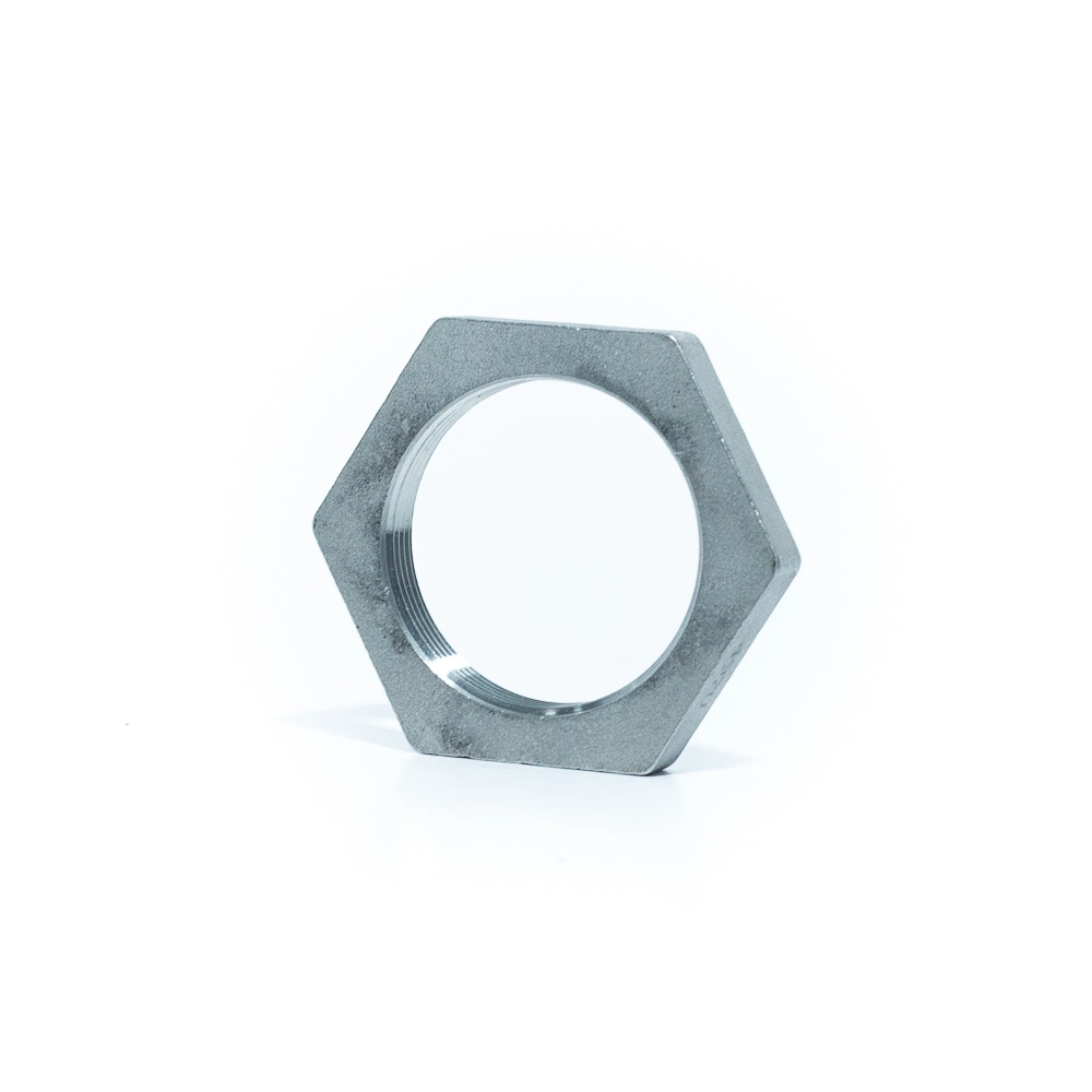 Aci-11 Contraporca Aço Inox 304 - Bsp - 1