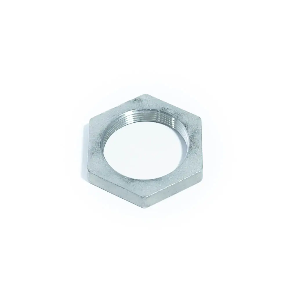 Aci-11 Contraporca Aço Inox 304 Rosca Bsp Ø1.1/2