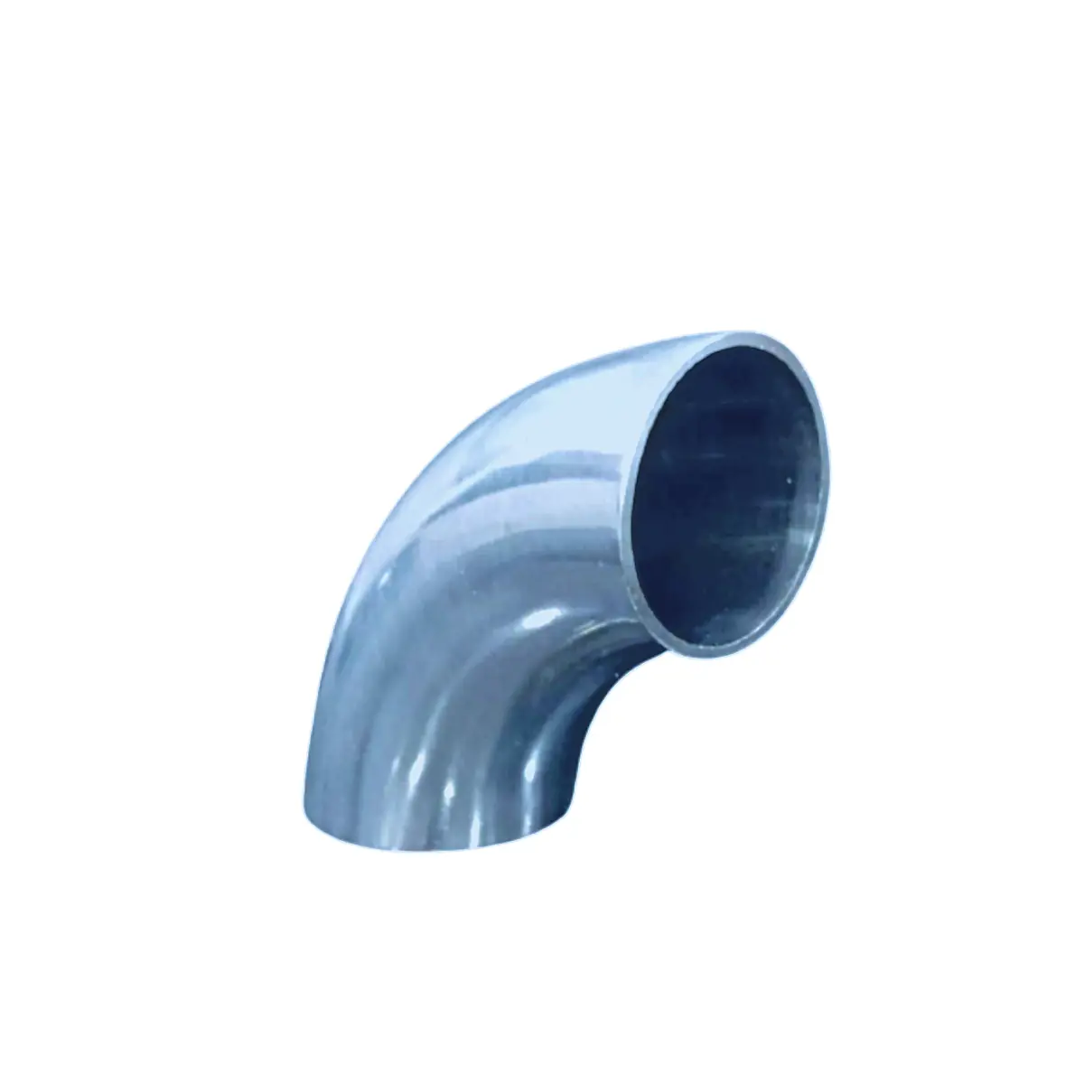 Acs-90od Curva 90 Graus Od Aço Inox 304/l Solda Raio Longo Ø3/4 X 1.5mm