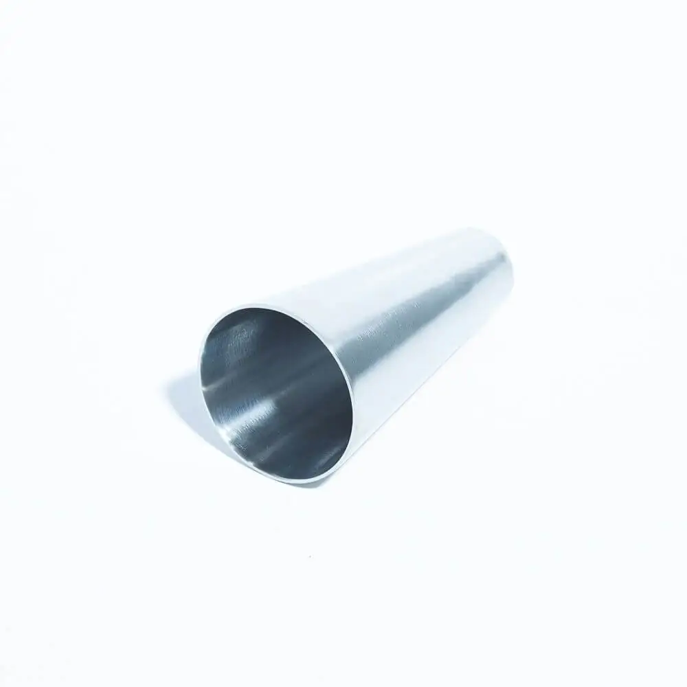 Acs-rc Redução Concêntrica Aço Inox 304/l Od Pipe Ø4 X 2