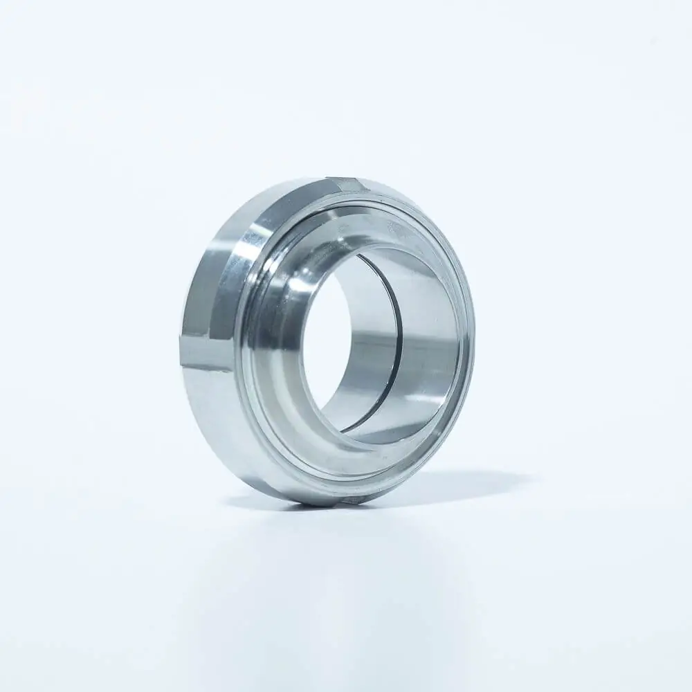 Acs-usms União Aço Inox 304/l Buna N Para Solda Od Ø3
