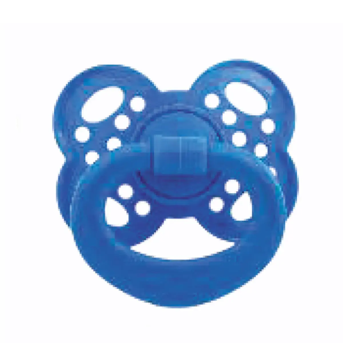 Chupeta Nina Baby Bol Pp Azul