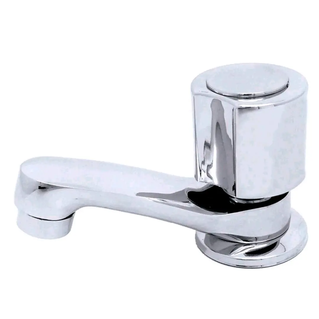 Torneira Para Máquina De Lavar 1/4 Com De Volta Cromada (cruzeta) Casagrande Mundial - Um Novo Conceito.