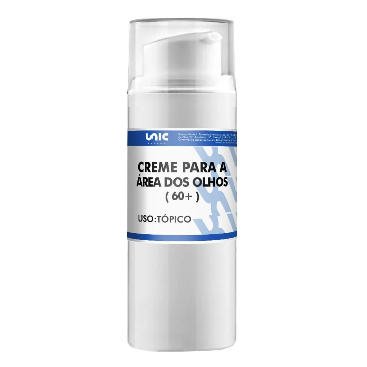 Creme Para Área Dos Olhos 60+ - 15Gr