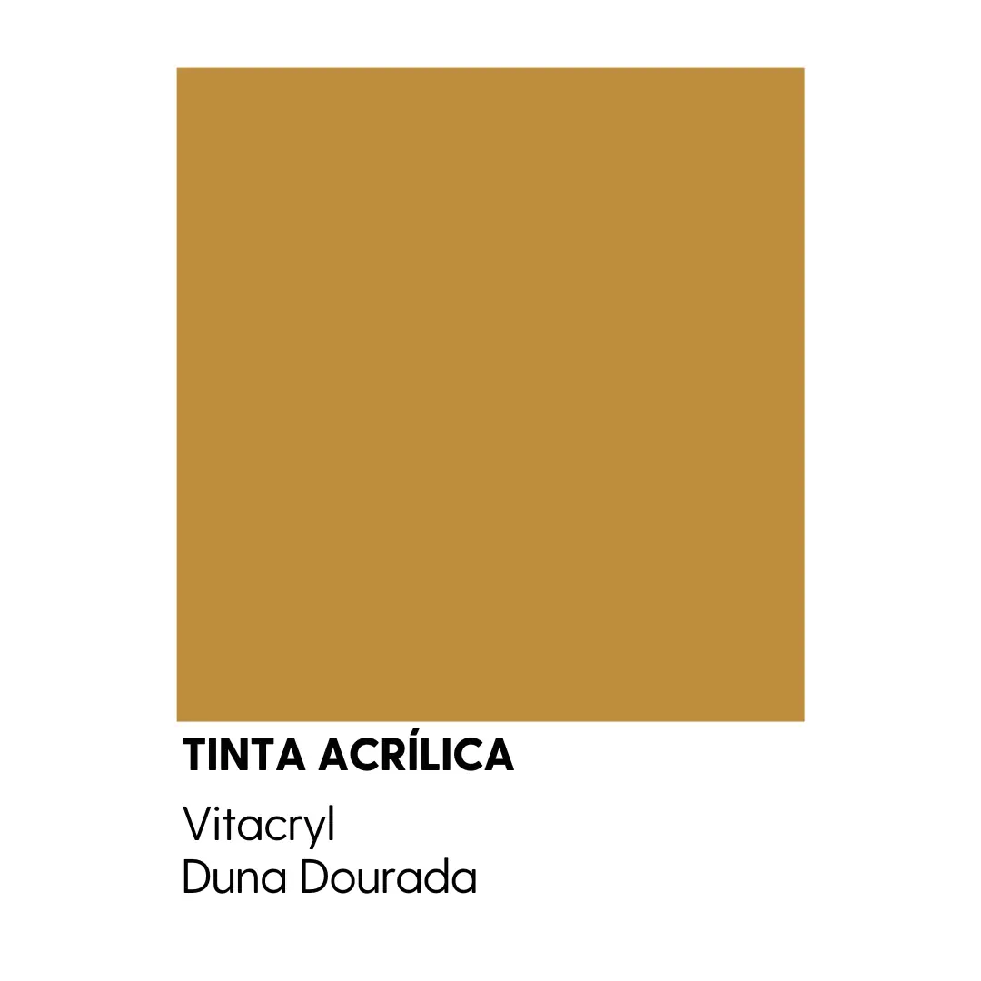 Tinta Fosca Premium Amarelos - Duna Dourada - 3 6 Lts