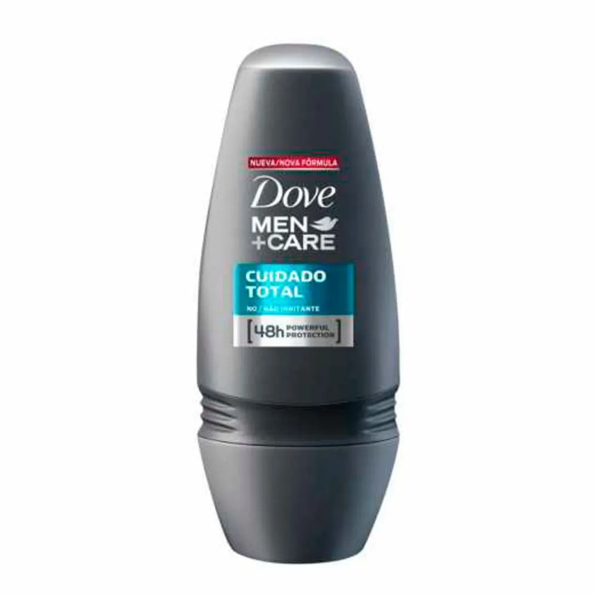 Kit c/2 Unidades de Desodorante Dove Rollon Cuidado Total 50ml