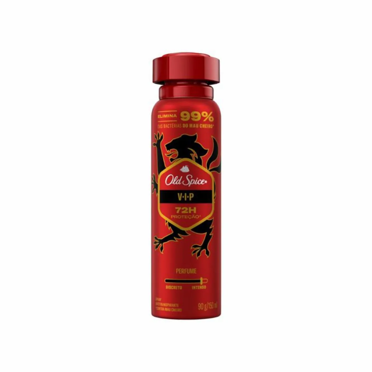 Kit c/2 Unidades de Desodorante Old Spice Vip 150ml