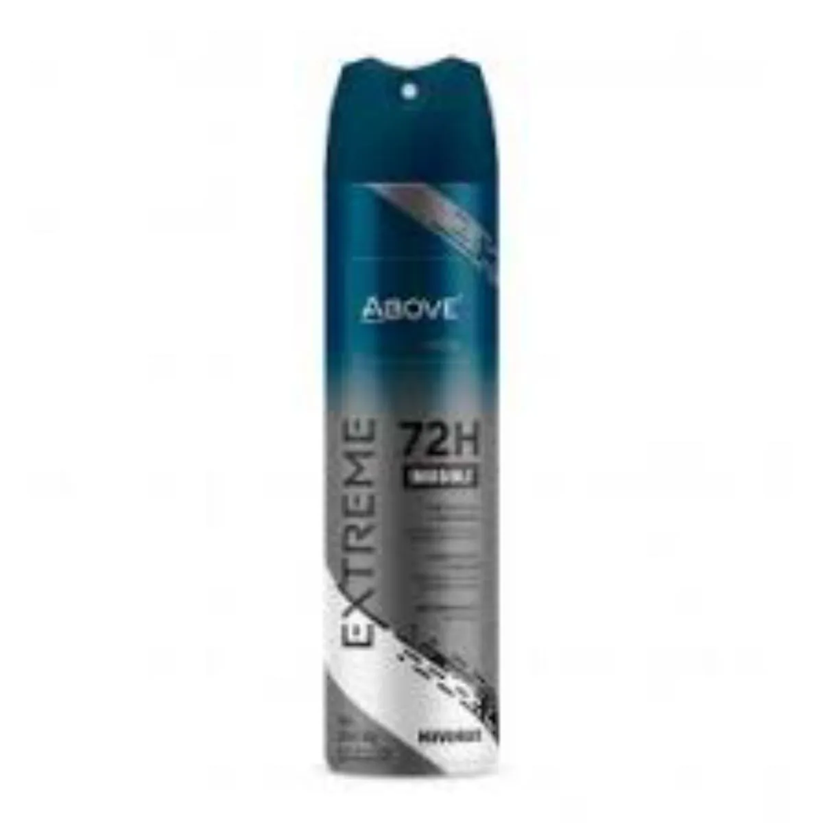 Kit c/4 Unidades de Desodorante Above Aerosol 150ml Men Extreme 72h